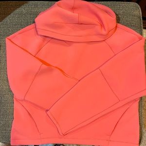 Lululemon Air wrap hoodie
